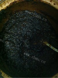 保健红糖杞子姜枣蜜做法图解9)