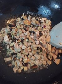 好吃的潮州萝卜饭做法图解3)