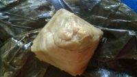 [手工美食]香煎粽子粑做法图解1)