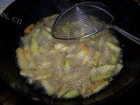 「家有大厨」烧茄子做法图解2)