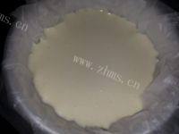 DIY-轻乳酪蛋糕做法图解10)