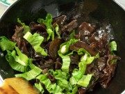 家常菜蒜香木耳
