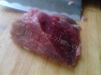 妙不可言的煎牛肉做法图解1)