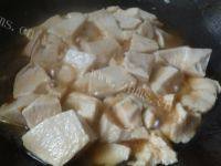 家常肉末豆腐做法图解13)