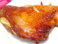 微波炉烤鸡腿