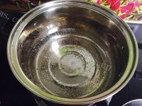 美味的凉拌苦瓜做法图解5)