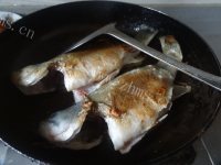 美味的香菇烩鲈鱼的做法图解五