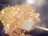 酱油炒饭做法图解7)
