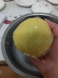 手工玛格丽特饼干做法图解5)