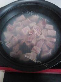 自制手工肉松做法图解3)