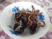 超级好吃的锅巴菜做法图解1)