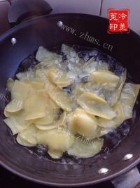 自制柚子皮糖做法图解10)