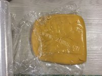 凤梨月饼做法图解4)