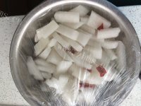 色味俱佳的腌萝卜做法图解5)
