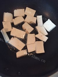 家常菜香葱豆腐做法图解4)