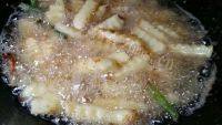美味的家常干锅梭子蟹的做法图解六
