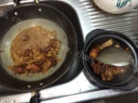 DIY红烧猪蹄做法图解11)