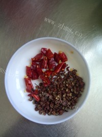 家常菜水煮肉片做法图解6)