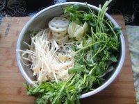 「家有大厨」麻辣香锅做法图解1)