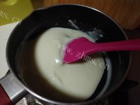 脆皮炸鲜奶的做法图解十