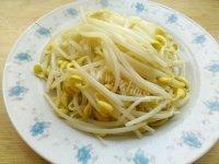 易做的清炒黄豆芽
