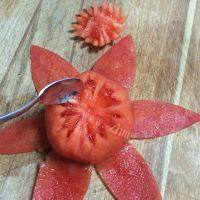 番茄沙拉盅的做法图解八