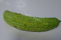 苦瓜炒鸡蛋（首发）做法图解3)