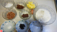 好吃的浓香巧克力豆饼干做法图解1)
