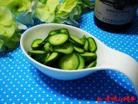 家常菜爽口黄瓜