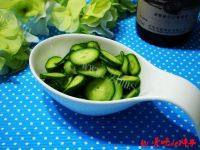家常菜爽口黄瓜