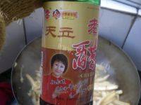 陶醉其中的醋熘白菜做法图解6)