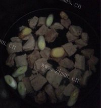 自制肉松做法图解2)