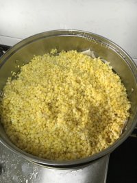 珍馐美味的绿豆糕做法图解1)