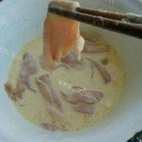 #爱美食#锅包肉的做法图解六
