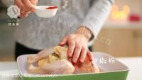 西式巴伐利亚烤鸡做法图解7)