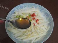 简单的凉拌山药做法图解10)