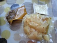 好喝冬笋酸萝卜老鸭汤做法图解4)