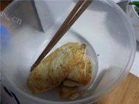 甘脆的韭菜炒豆腐做法图解2)