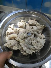 喷香的糖醋排骨做法图解1)