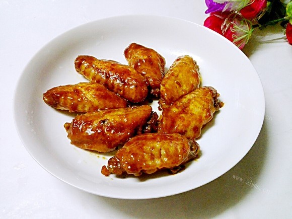 回味无穷的红烧鸡翅
