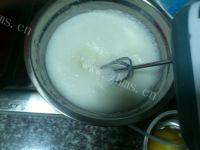外婆教我做电饭煲蛋糕做法图解4)
