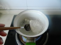 美味的小熊嘟嘟汤圆做法图解5)