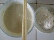 开胃的拔丝豆腐做法图解2)