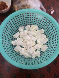 自制小馄饨做法图解5)