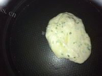 自己做的葱油手抓饼做法图解6)