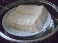 好吃的醋椒豆腐做法图解1)
