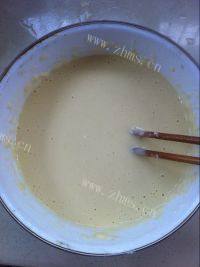 中式主食鸡蛋饼做法图解5)