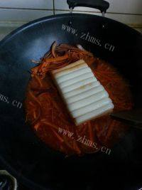 在家可做的韩式炒年糕做法图解6)