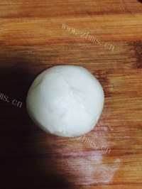 色泽鲜亮的椰蓉开口酥做法图解5)