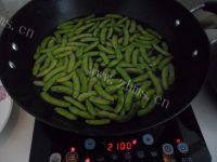 口感好的五香毛豆做法图解4)